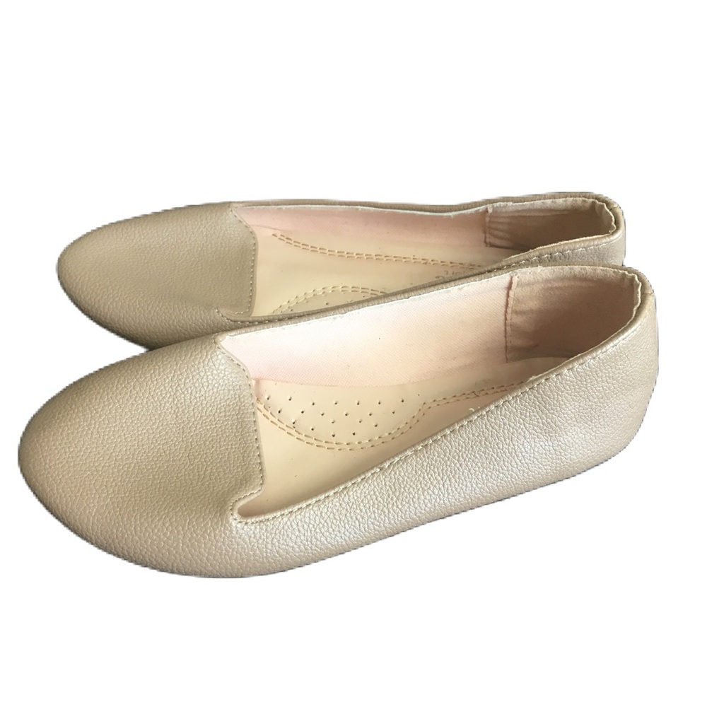 Link Comfort Ballet Like Style Slip On Shoes Little Girl 13